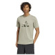 Adidas Ανδρική κοντομάνικη μπλούζα Train Essentials Camo Big Logo Tee